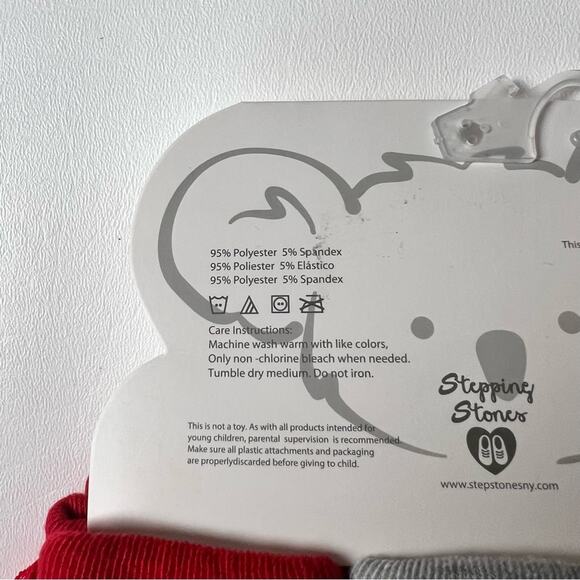 KoalaBaby Dressy Ankle Socks with Lace Detail 6 Pack Sz 0-6 M - Picture 5 of 12